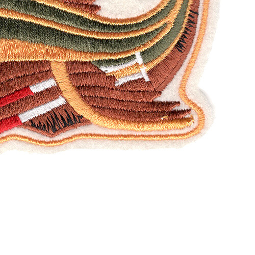 USS Sea Owl SS-405 Version A Patch