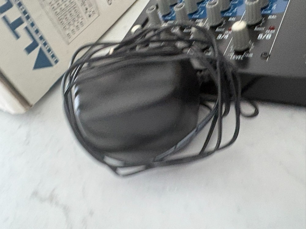 Alto ZMX862 Mixer