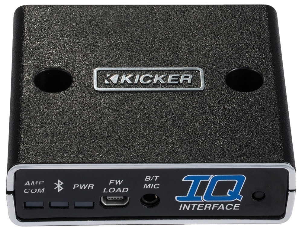 Kicker 42IQI Intelligent Bluetooth Interface for IQ Series Amplifiers