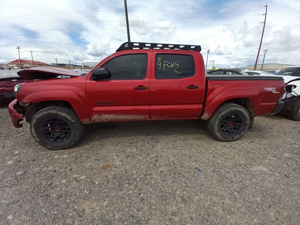 2009 Intermediate Steering Shaft (12245052
