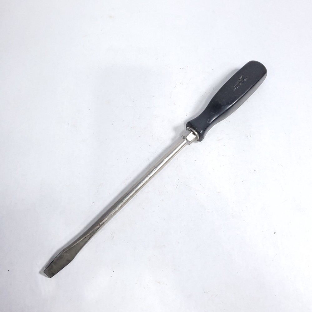 Snap-on SSD6 3/8" Slotted Screwdriver 6"