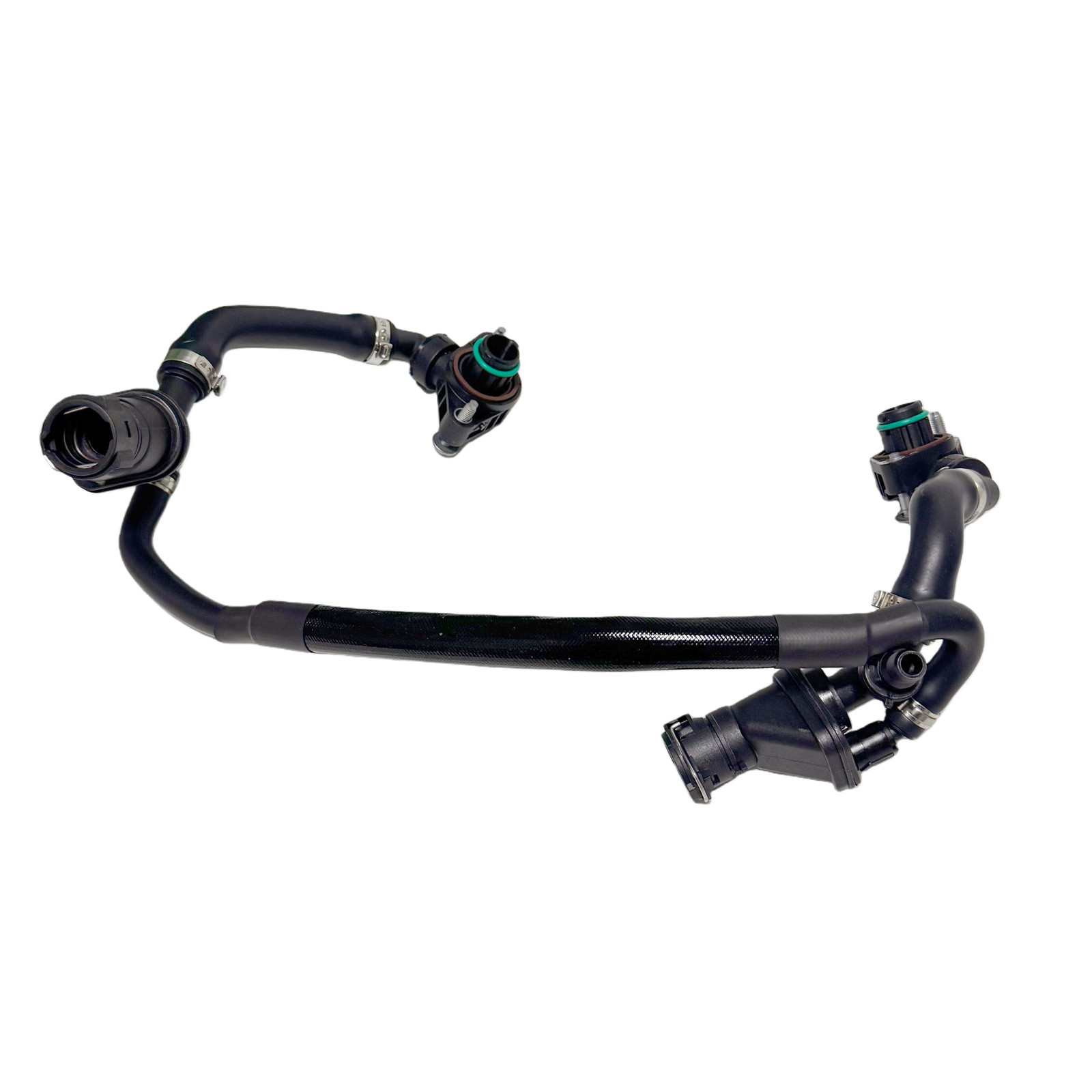 Fits For 2016-2018 BMW 7 Serise 750Li xDrive N63 11158635529 Crankcase Vent Hose