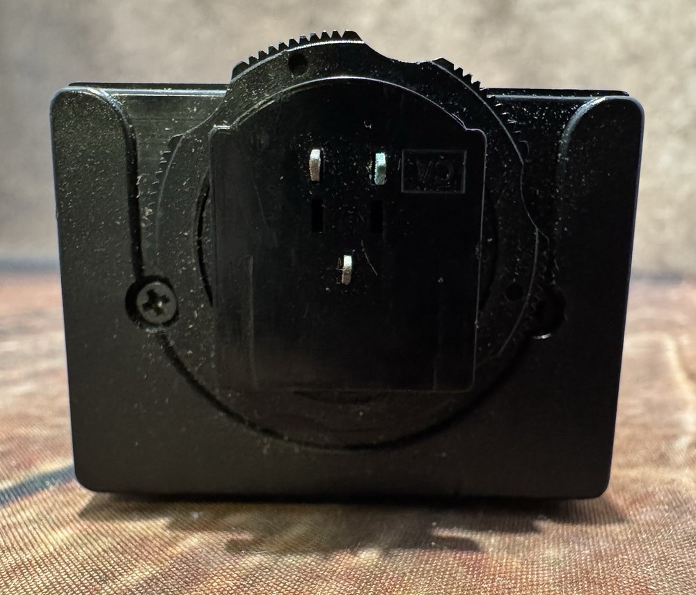 Vintage Kalimar SDZ-45 Dediacted Camera Flash - UNTESTED