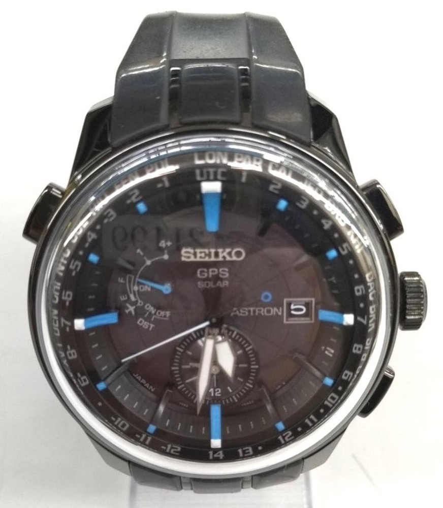 Watch Model 7X52 0AK0 SEIKO