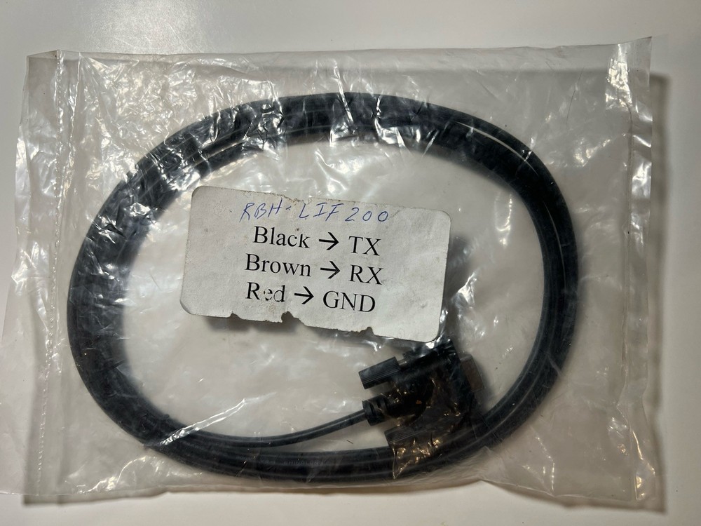 RBH Communication Cable DB9 For LIFT 200