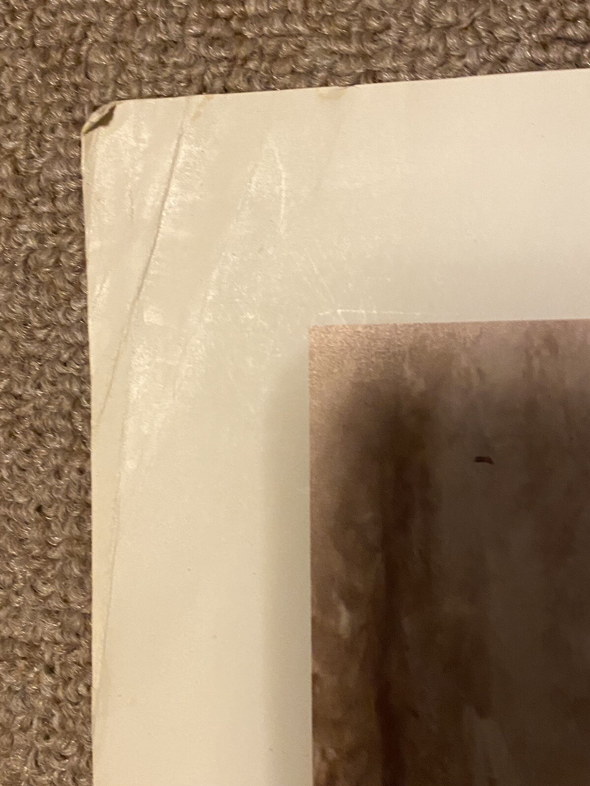 Elton Fax Original Louis Armstrong 1980s Poster / Print 16 x 20