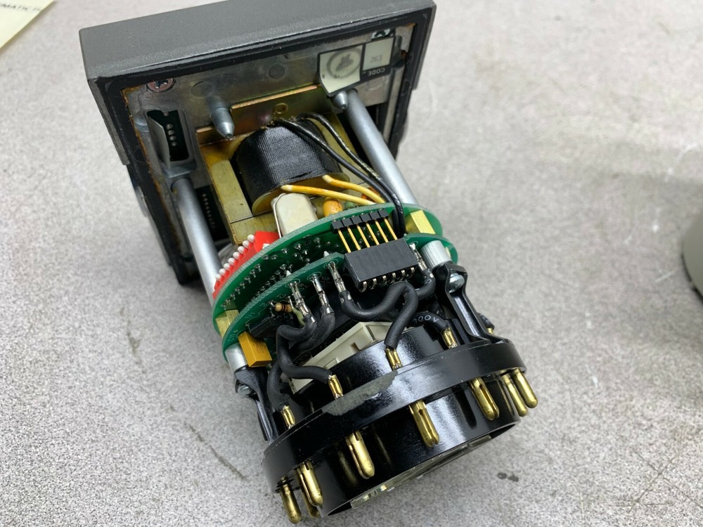 NEW NO BOX EAGLE SIGNAL CONTROLS TIMER COUNTER CT510A6