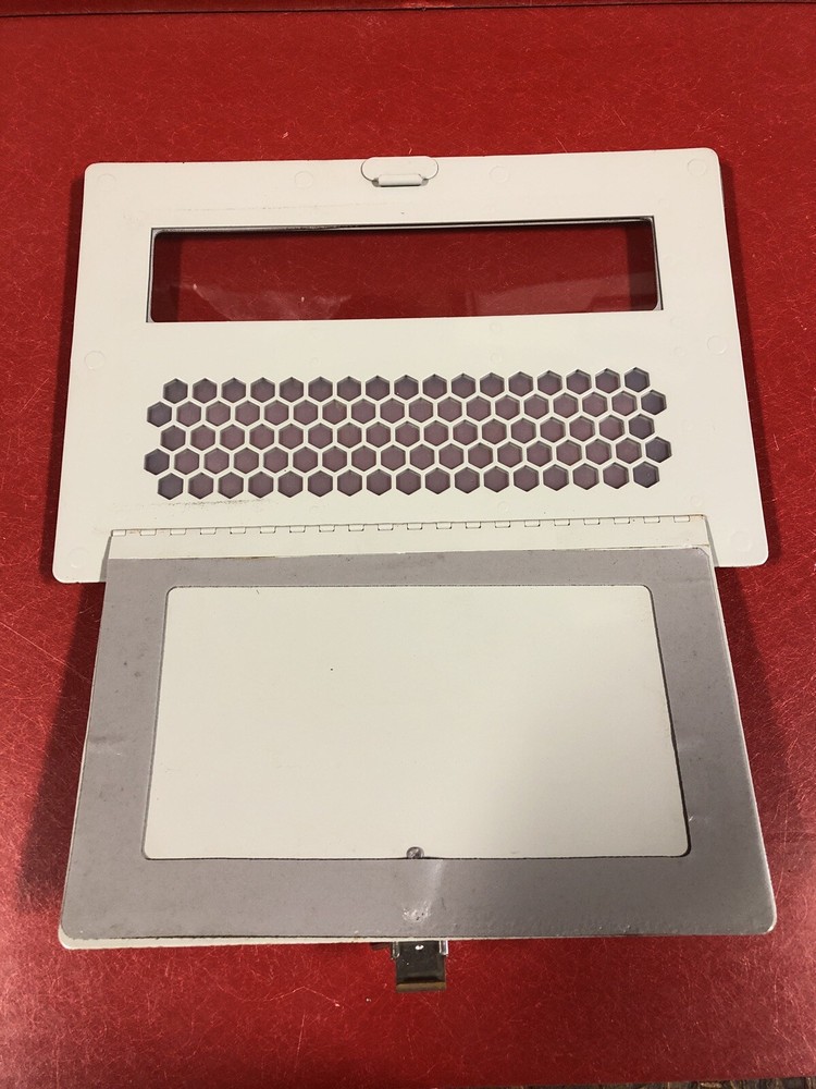 IRISS Infared And Visual Inspection Window CAP-VCH-12