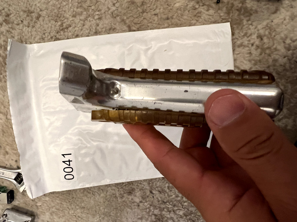 Smart Parts Shocker Frame kit