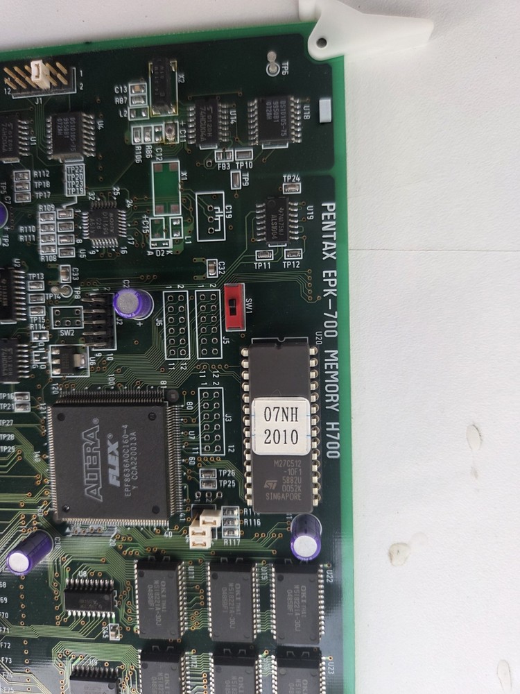 MEMORY BOARD For PENTAX EPK-700 VIDEO PROCESSOR ~EXCELLENT~ FREE RETURNS