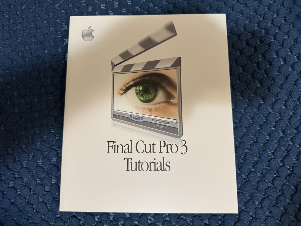 Apple Final Cut Pro 3 Academic Lab Version