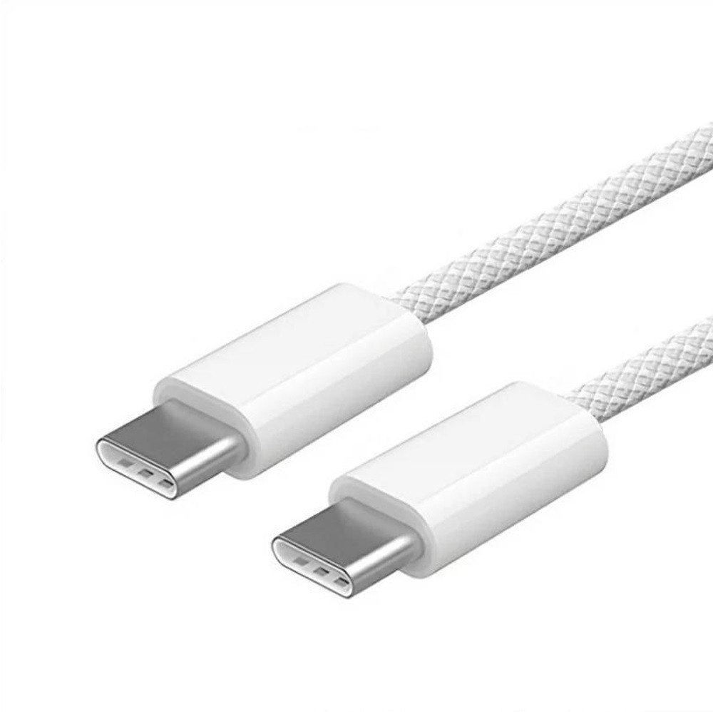 3FT USB-C to USB C Type-C Super Fast Charging Cable Data SYNC Charger Cord