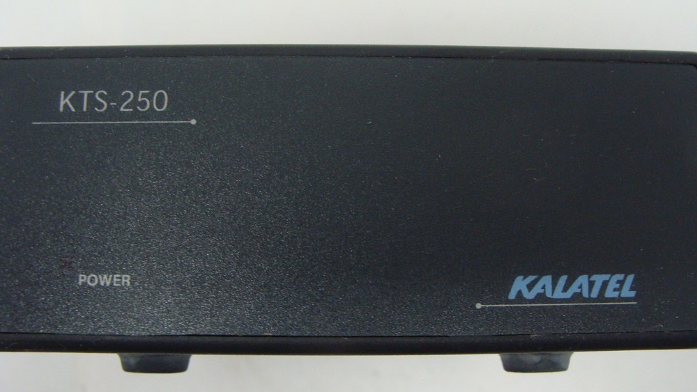 Kalatel KTS-250 Video Distribution Amplifier
