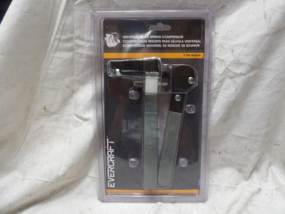 Evercraft Universal Valve Spring Compressor 776-9054