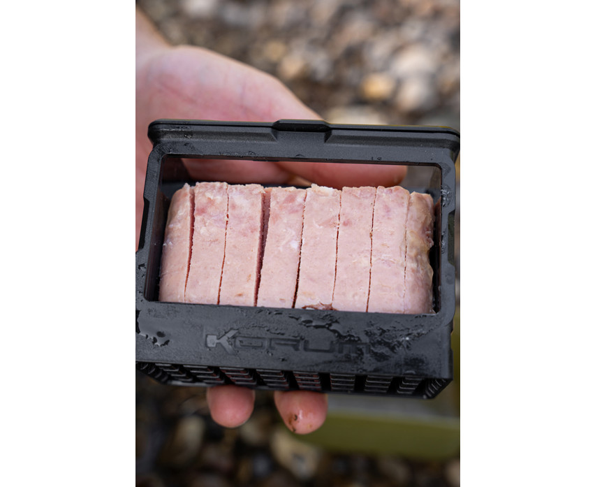 Korum Meat Cuber ( Cubes Meat Machine) 2 Sizes Available 12mm & 23mm