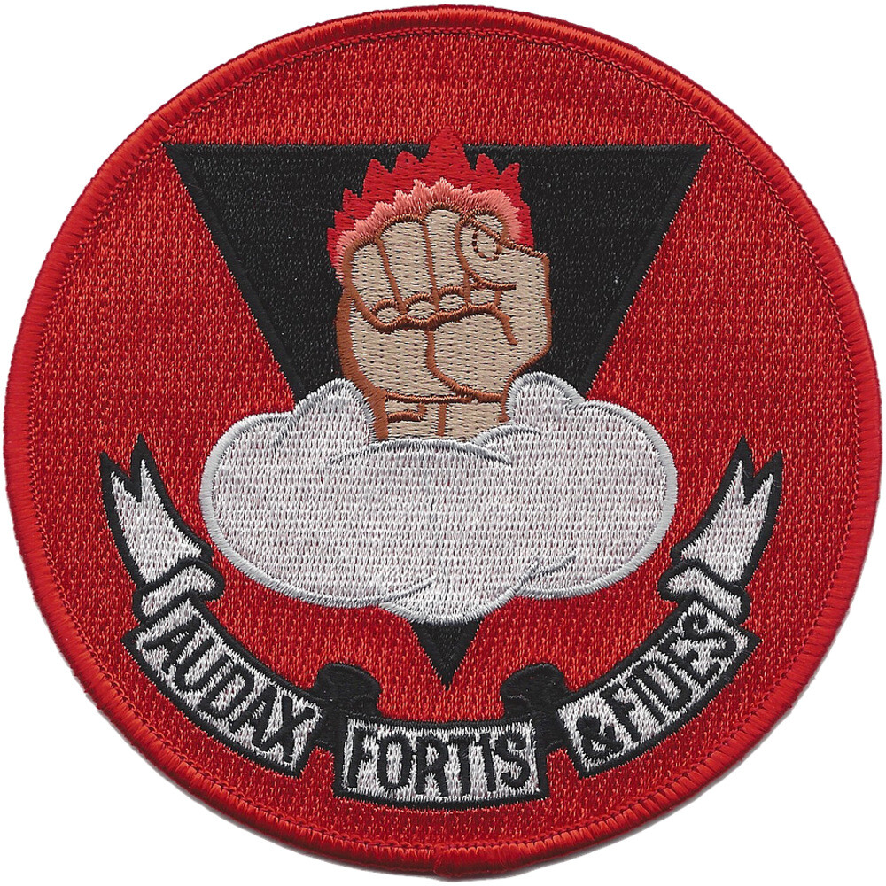 505th Fighter Squadron Patch