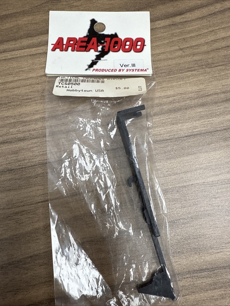 Airsoft Accessory Systema Version III Tappet Plate for AK *NEW*