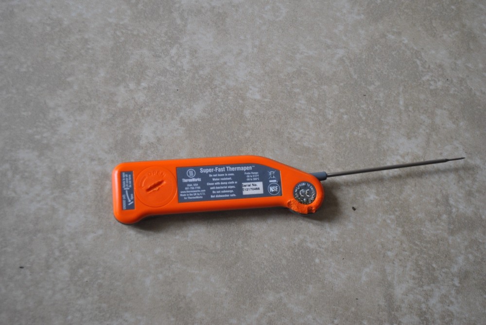 super fast thermapen