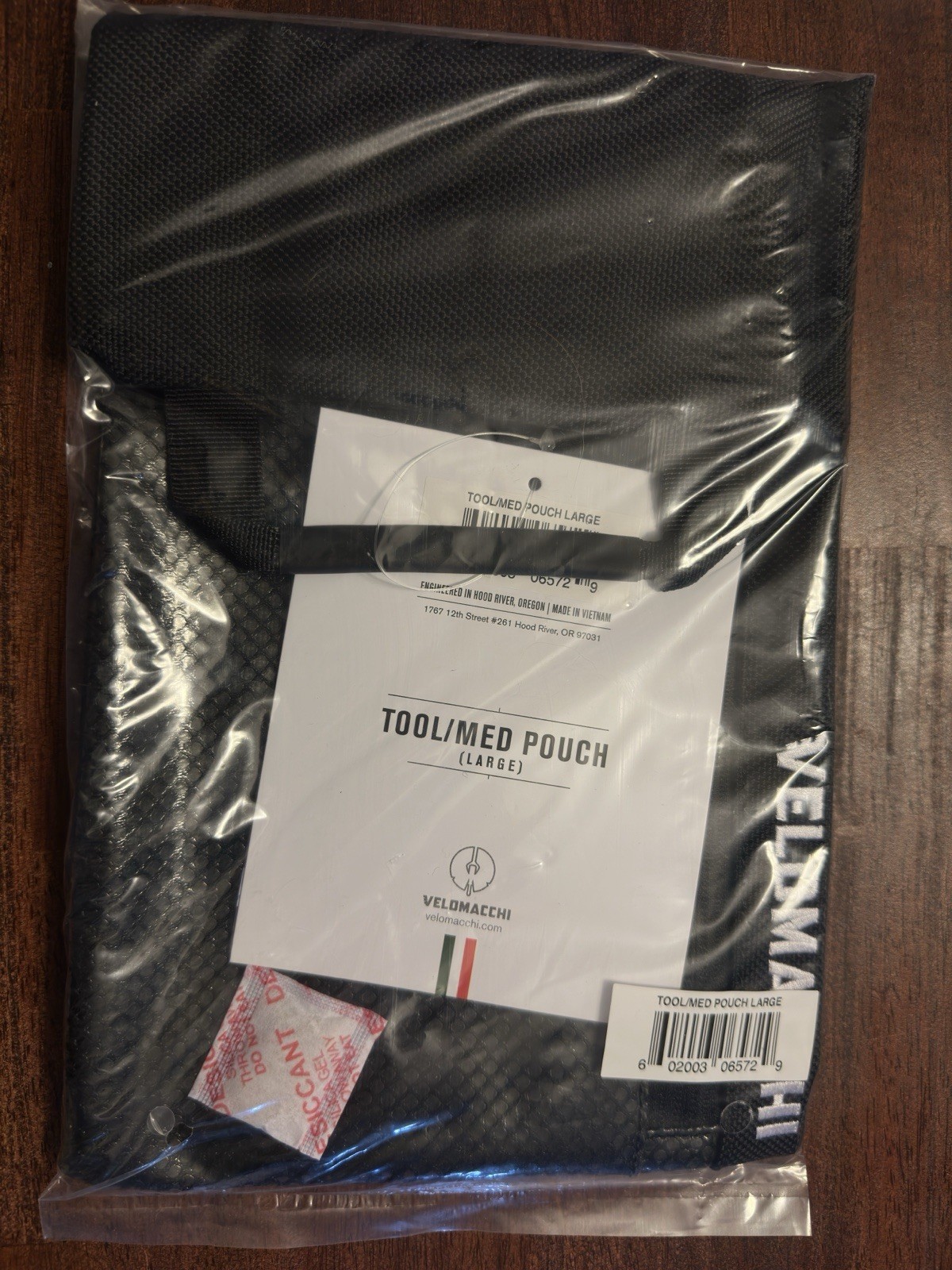 Velomacchi Tool/Med Pouch (large)