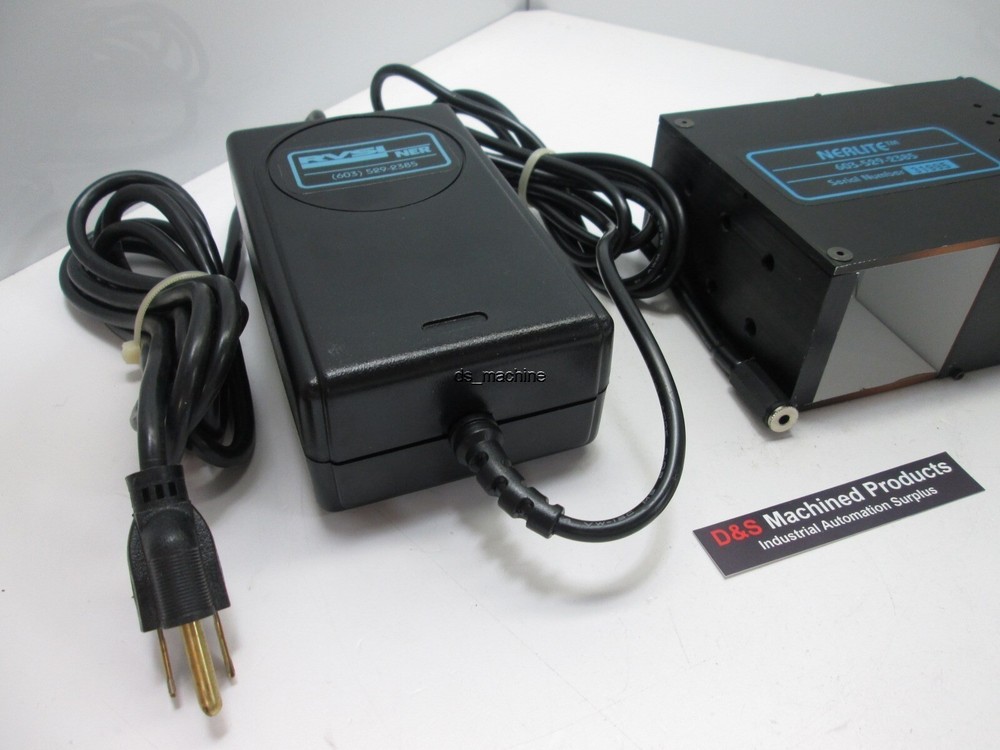 Nerlite SCDI-50-FL Diffuse Illuminator w/Power Supply 6300K 200mA