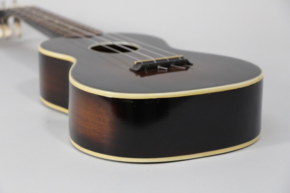 1940s Harmony Johnny Marvin Tenor Ukulele