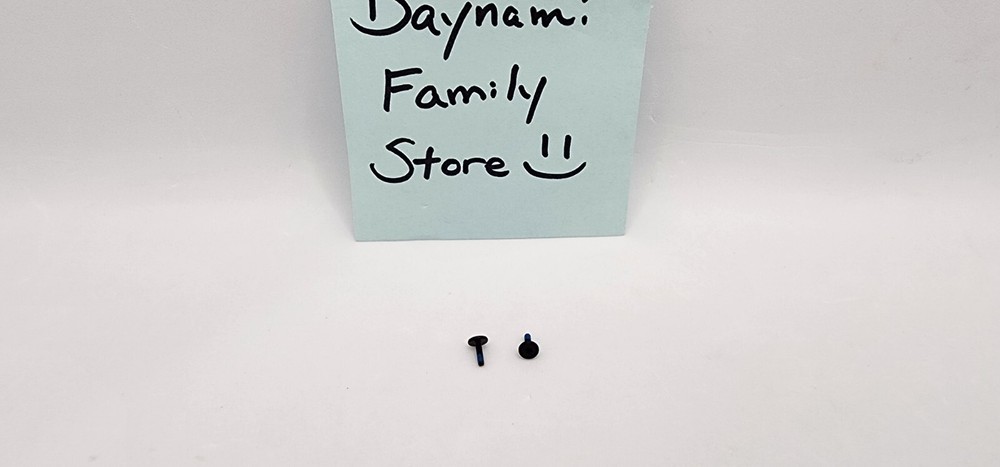 Valve Index Headset Headstrap Head Strap Securing 2x Screws Part