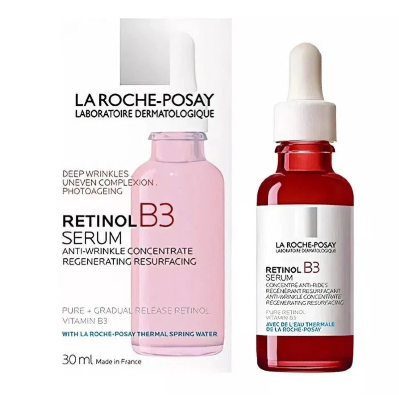 New La Roche-Posay Serum Anti-Wrinkle and Anti-Aging 30ml Sealed Exp.2028
