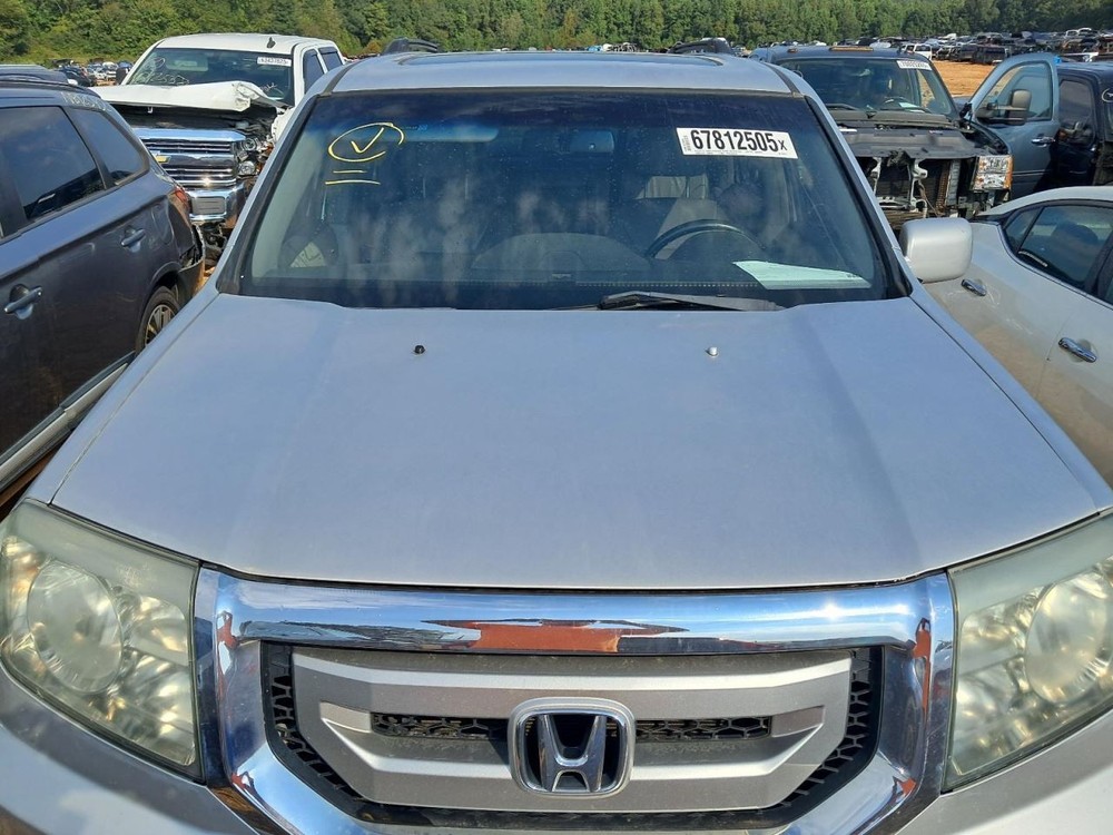 PILOT 2009 Glove Box 4791309