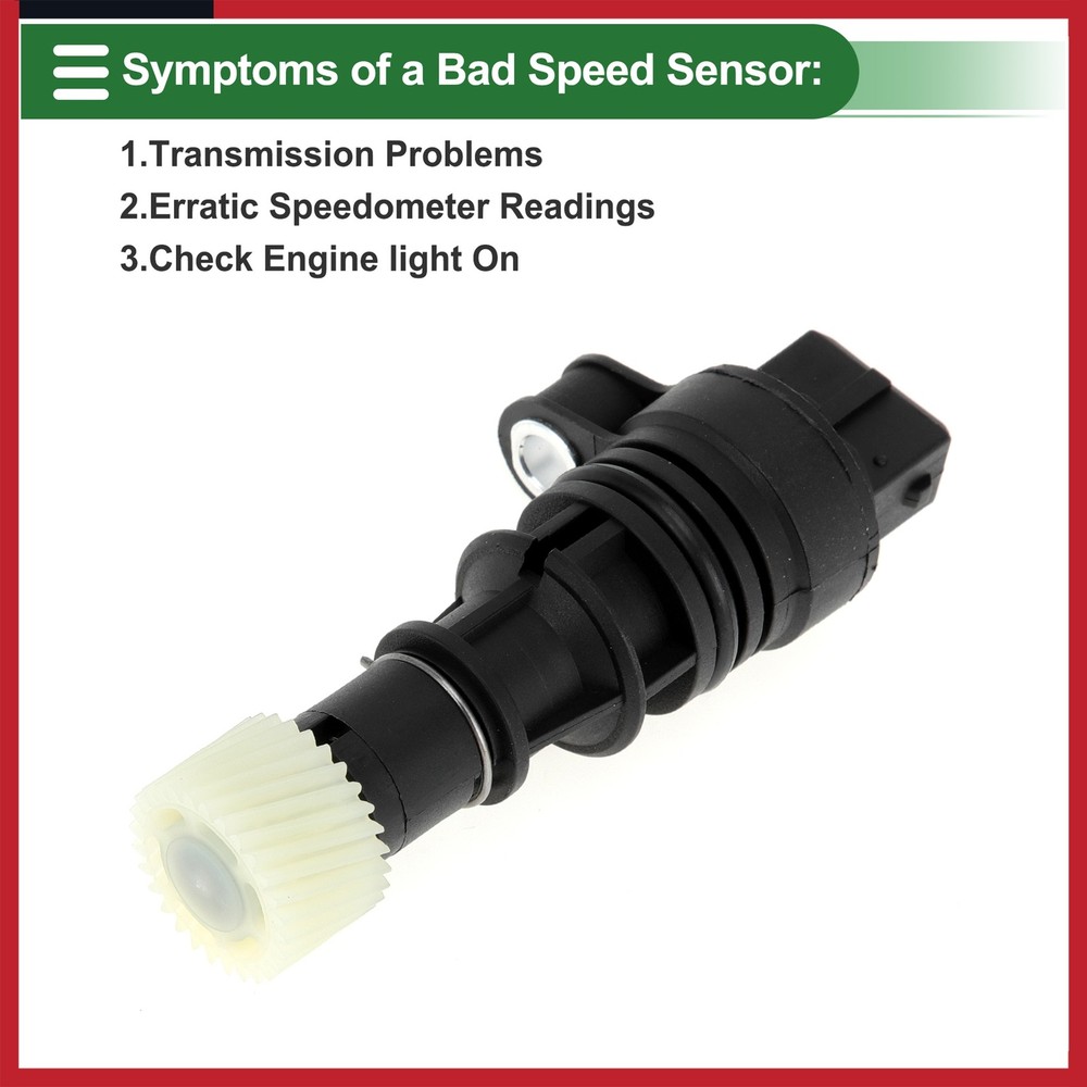 1Pcs MD757541 Transmission Speed Sensor for Mitsubishi Eclipse 00-05