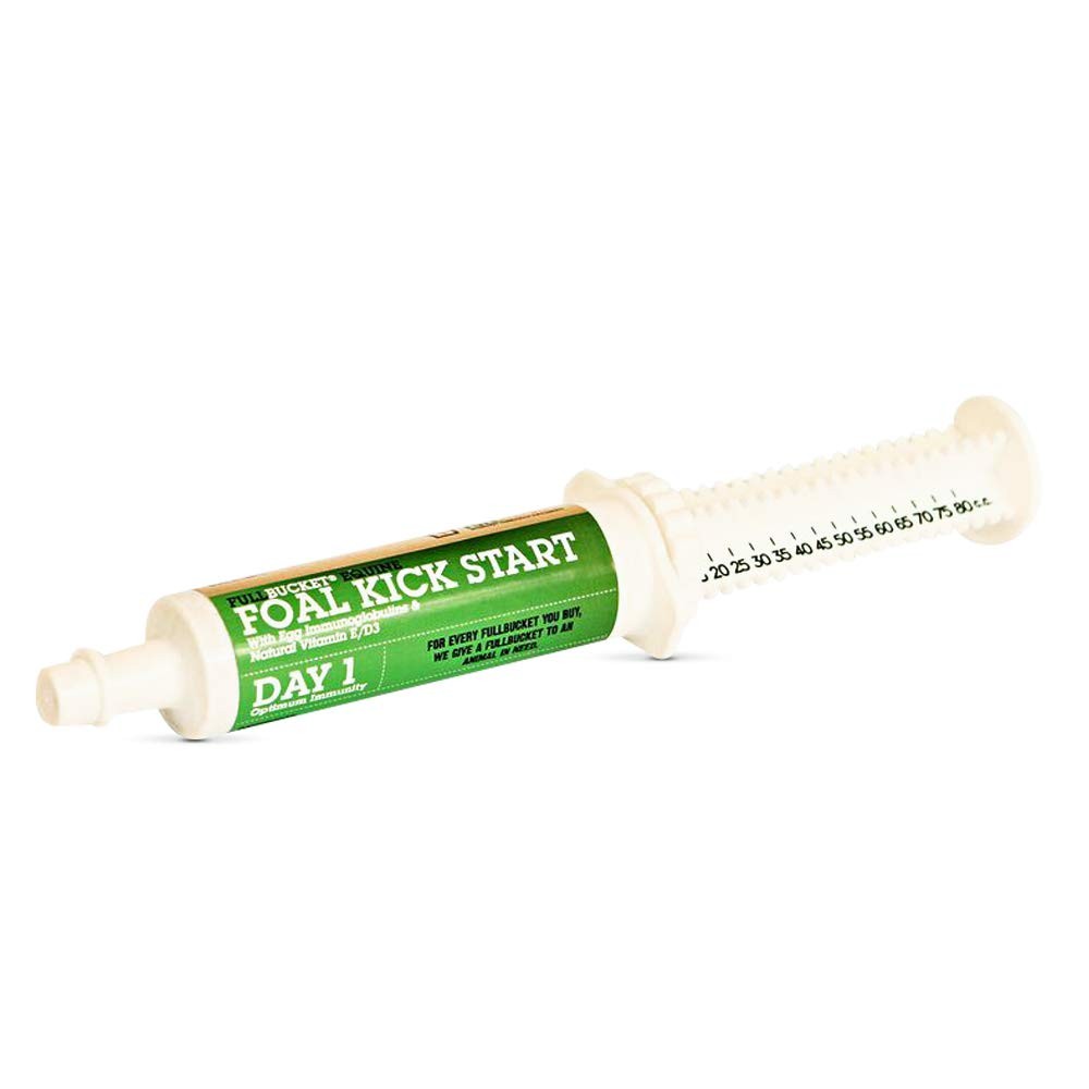 Foal Kick Start Immune Paste 80ml