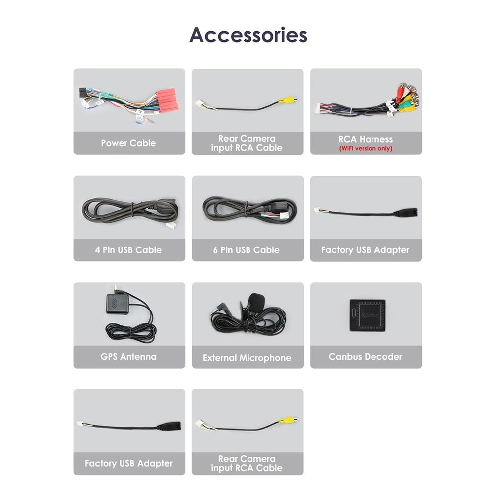 For Mazda 3 2010-2013 10" Android 14 Car Stereo Radio GPS Navi CarPlay BT FM+Cam