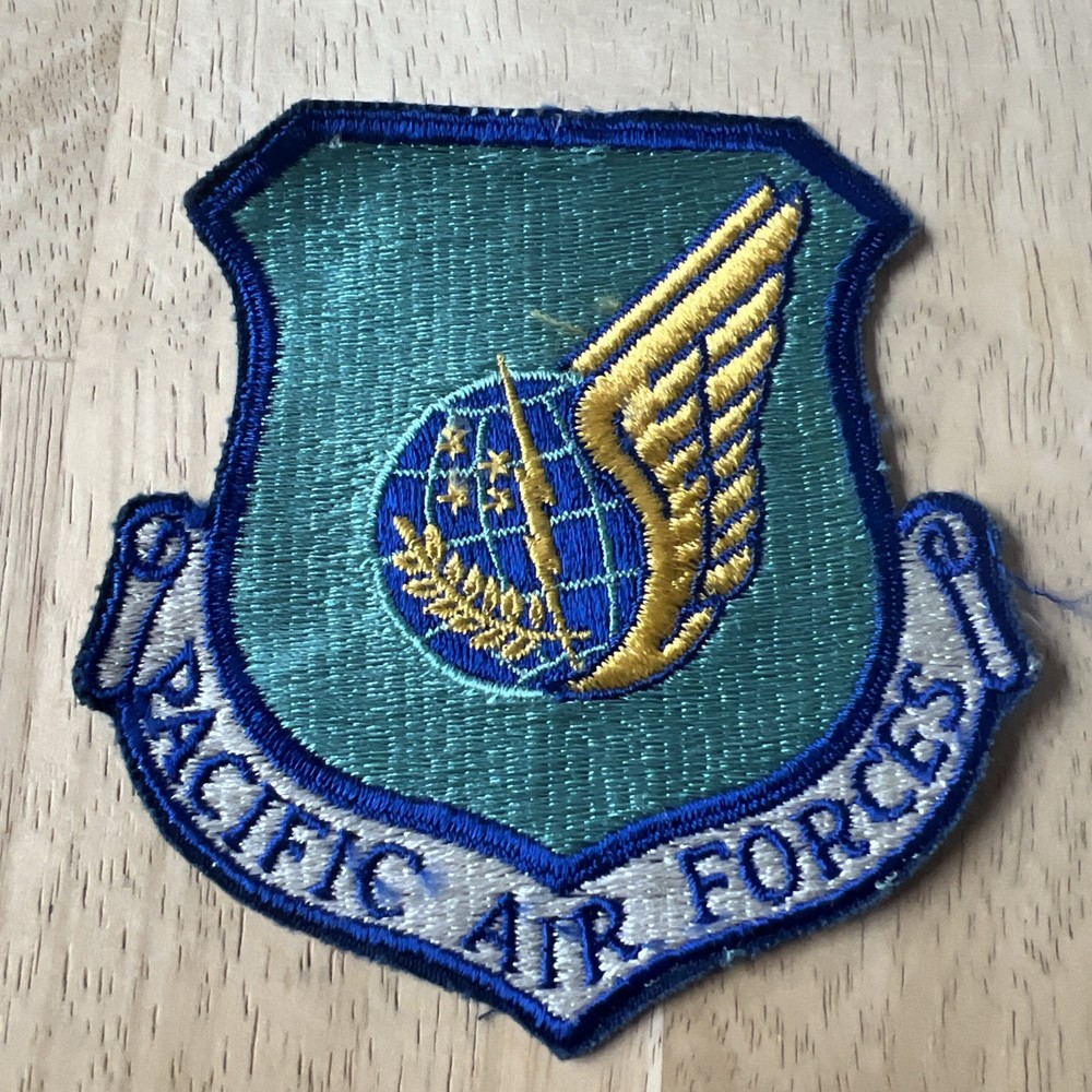 US Air Forces Pacific Air Force Patch