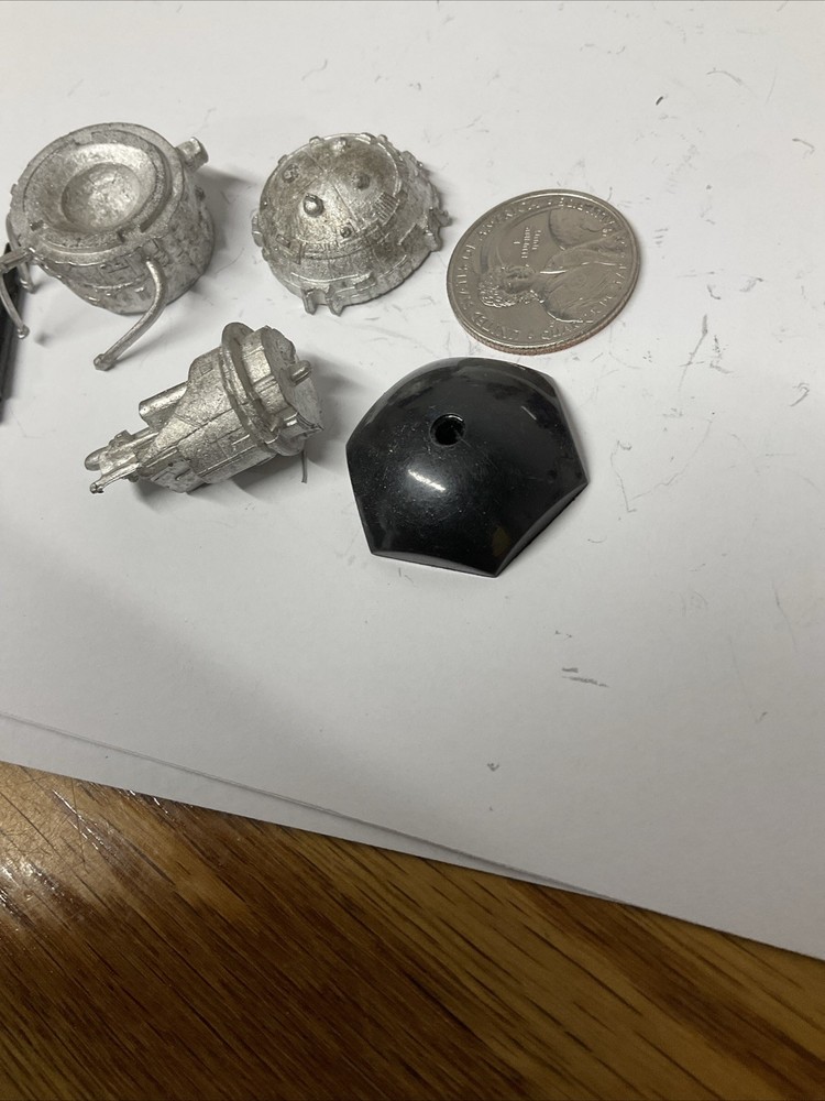 Unknown Droid Warhammer ? Battletech ?