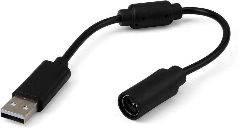 USB Breakaway Cable Compatible with Logitech G920, Ferrari 458 Fast Data Tran...