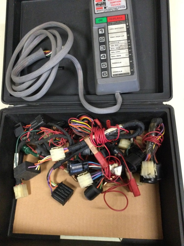 Mighty Electronic Ignition Tester