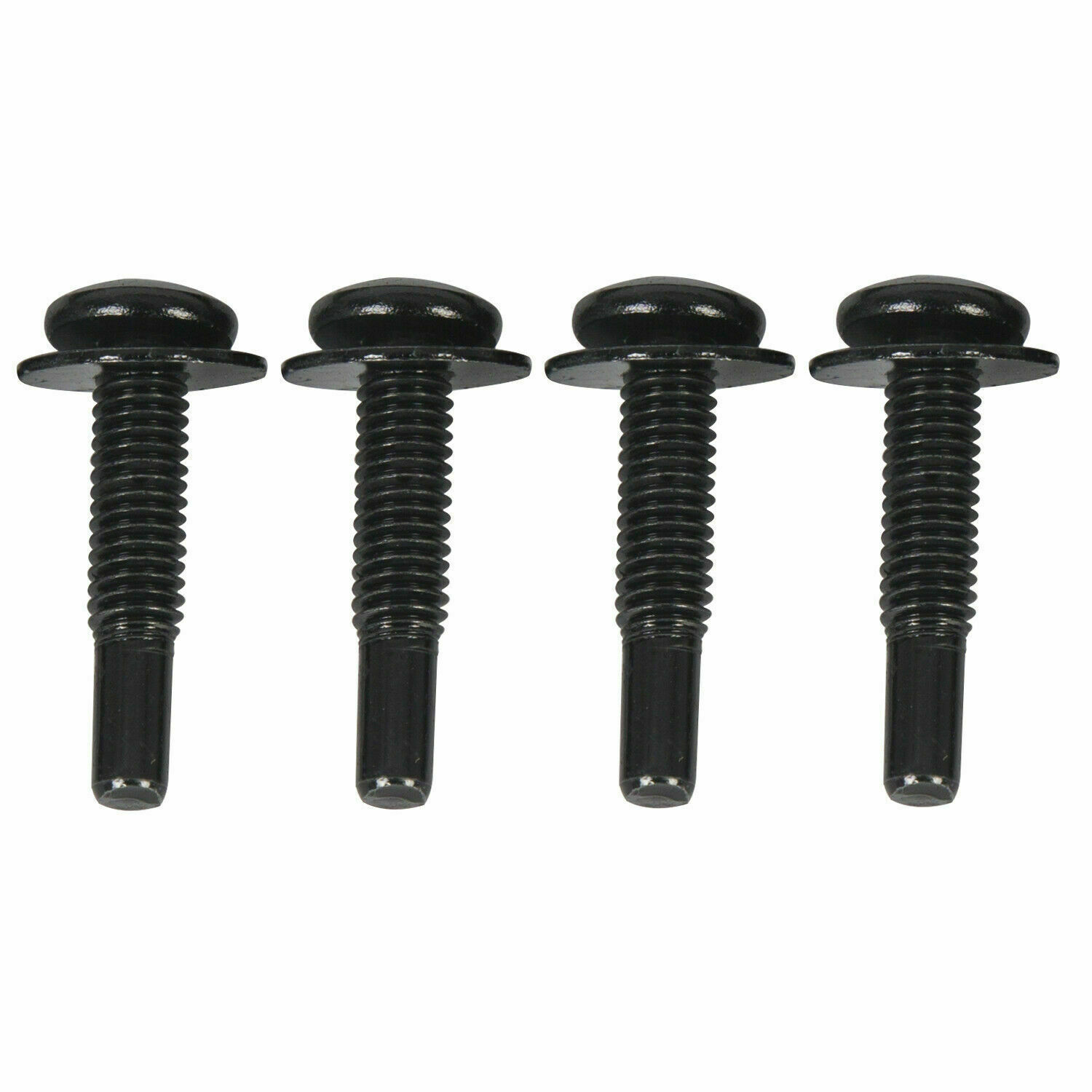 For 07-14 Chevy Silverado GMC Sierra Tailgate Top Protector Spoiler Cap Molding