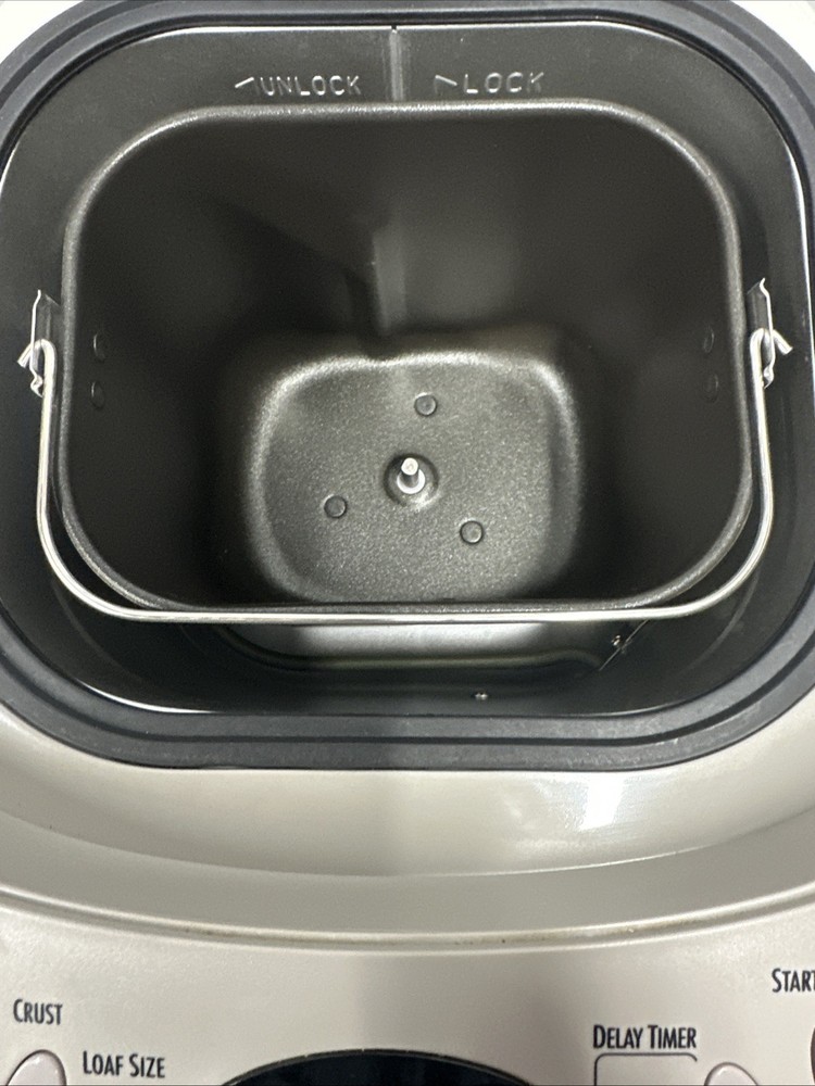 Hamilton Beach Model #29881 Bread Maker New No Box