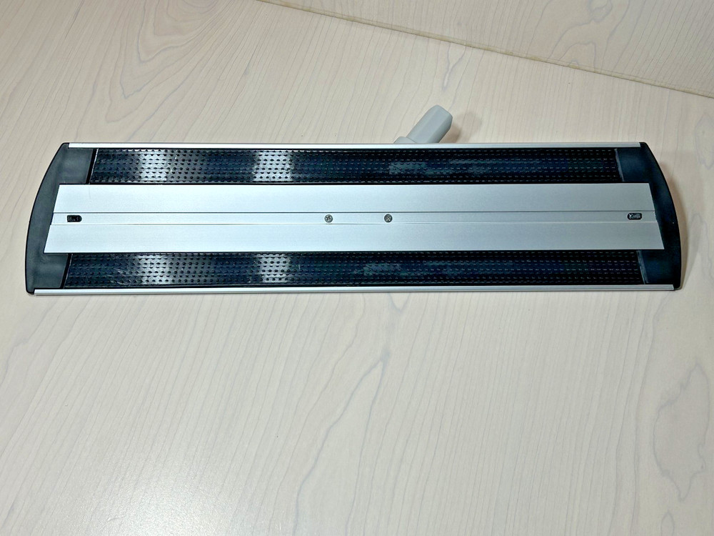 Microfiber Wet Pad 16" Aluminum Mop Frame ONLY