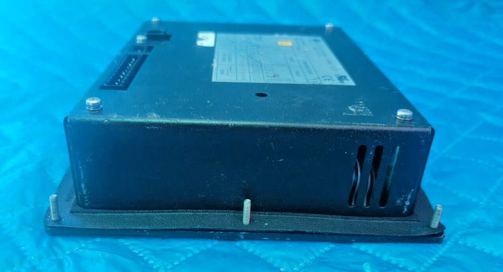 RED LION SERVOMASTER CONTROLLER MODEL CL20