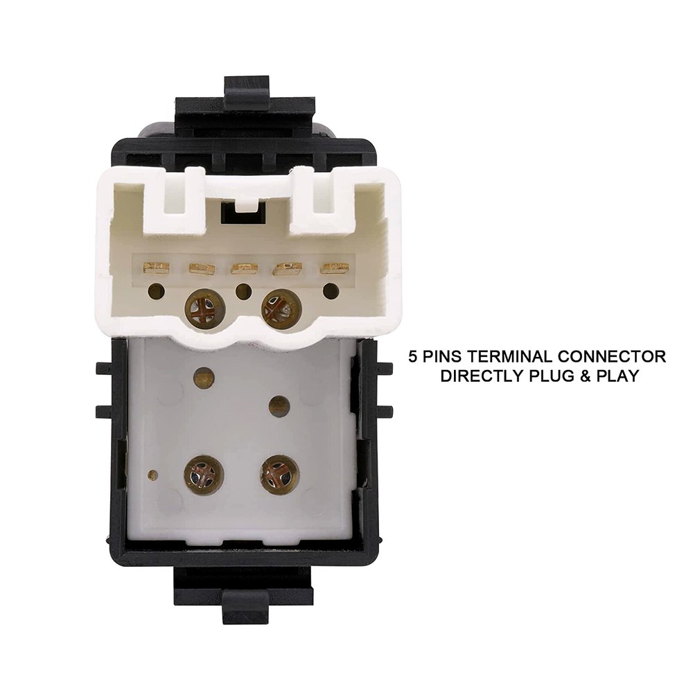 Passenger Window Switch Control for Toyota Matrix Corolla RAV4 Echo MR2 Spyder