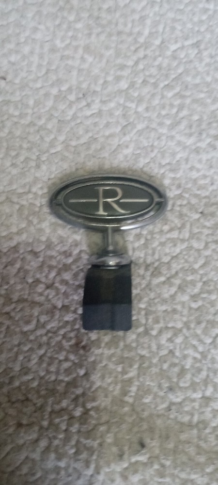 "Riviera" *Hood* **Ornament**
