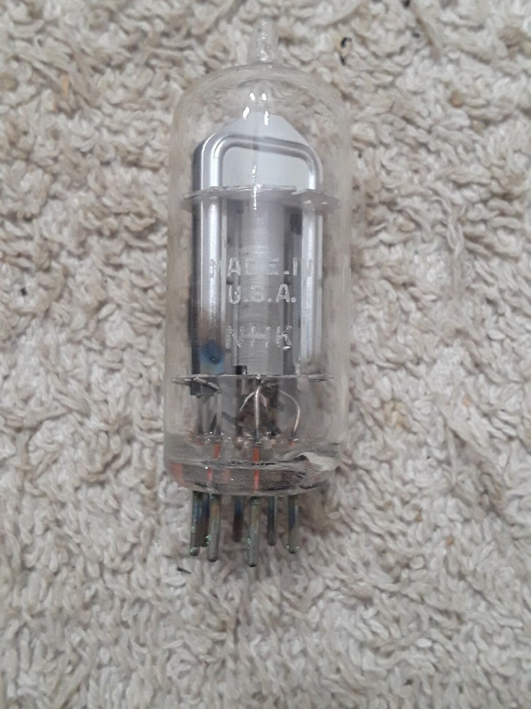 NOS RCA 3AV6 Vacuum tube