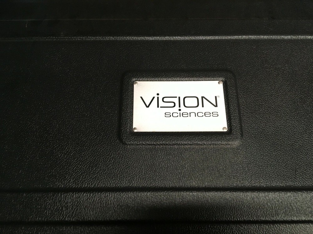 Vision Sciences ENT-5000 FLEXIBLE VIDEO ENDESCOPE with case