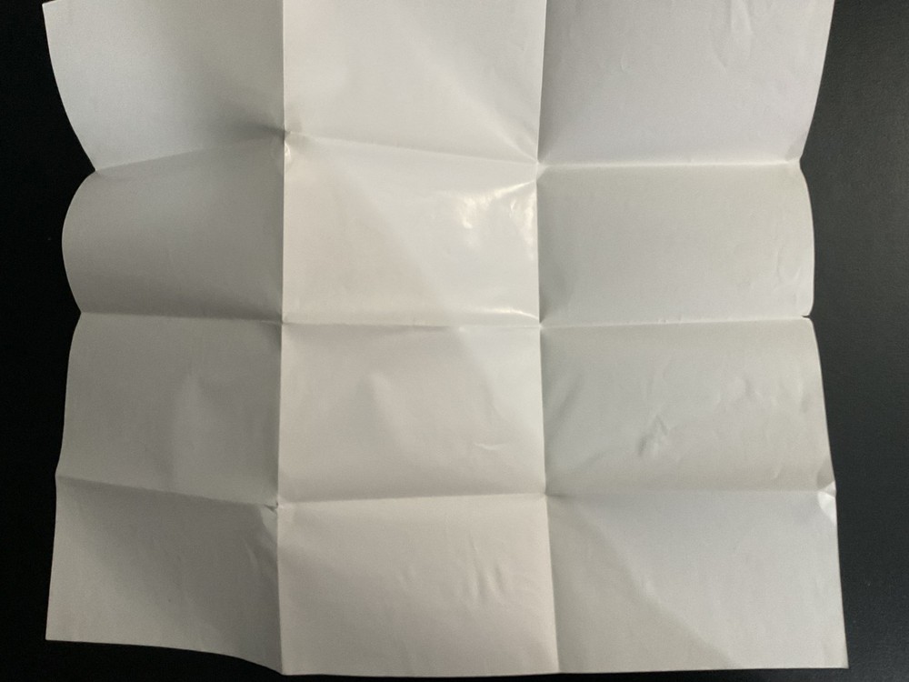 Elder Scrolls IV: Oblivion Microsoft Xbox 360 Poster / Map Insert Only