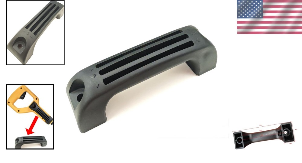 Ergonomic Miter Saw Handle Replacement for DW703 Models | Lightweight & Durable