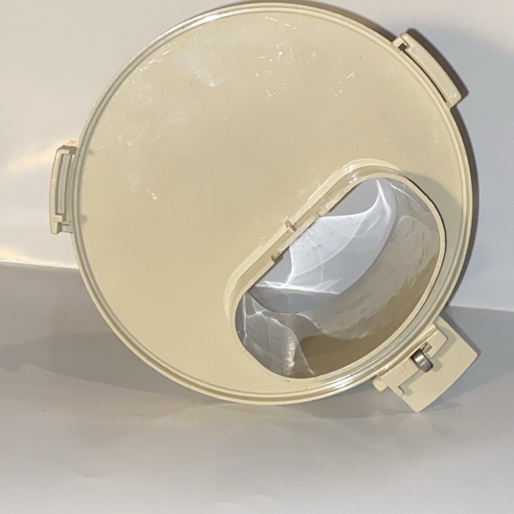 West Bend High Performance Food Processor 6500 Replacement Shredder Attachment