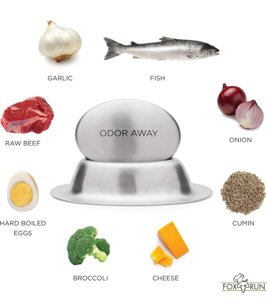 Odor Remover - Fox Run