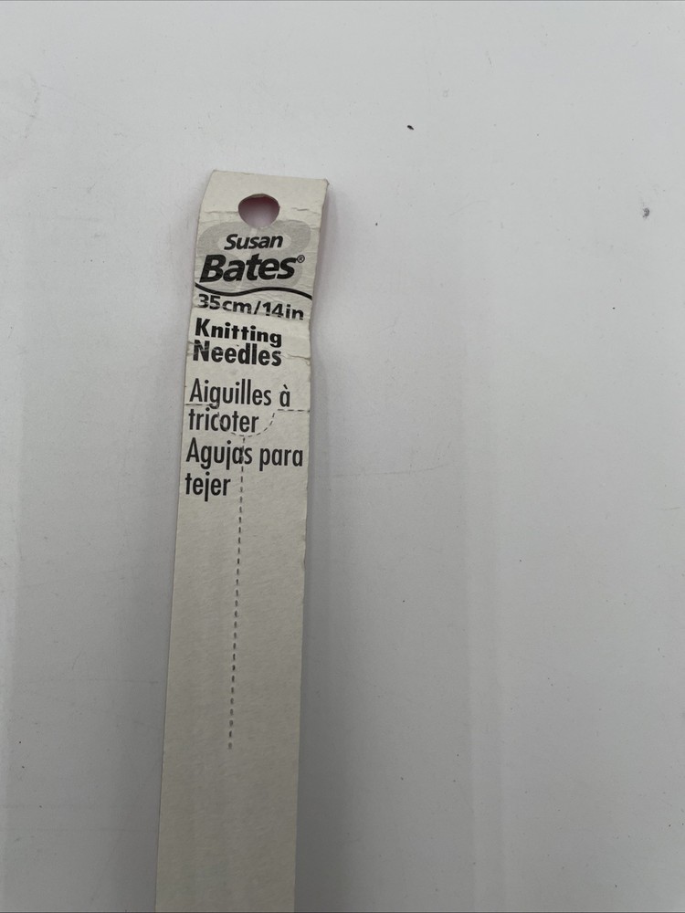 susan bates knitting needles