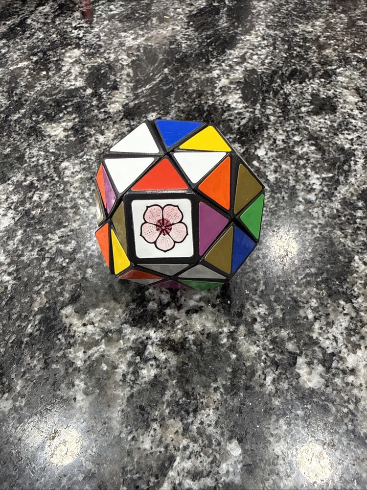 Flowered Jewel puzzle