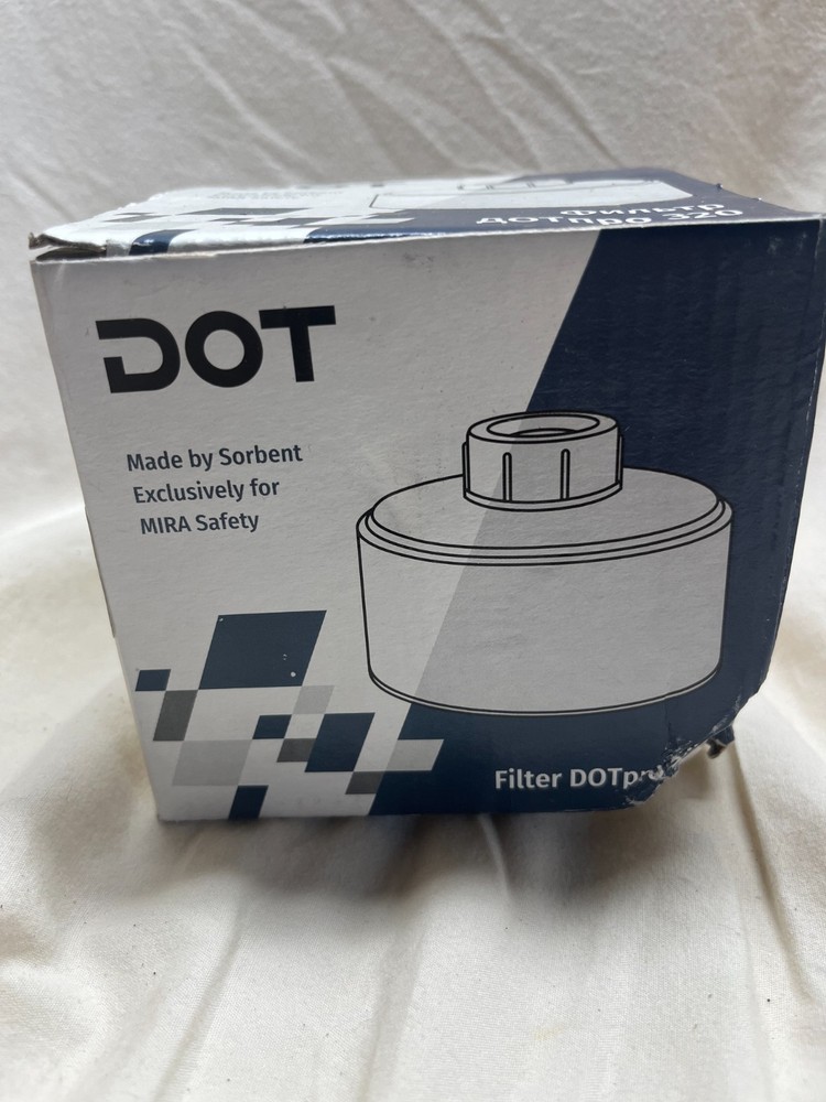 SORBENT/MIRA FILTER -DOTpro 320- NEW